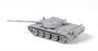 5077  техника и вооружение  Советский основной боевой танк Т-62  (1:72) 4600327050779