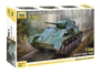 5078  техника и вооружение  Советский танк Т-70Б  (1:72) 4600327050786