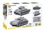5078  техника и вооружение  Советский танк Т-70Б  (1:72) 4600327050786