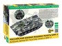 5079  техника и вооружение  Российская боевая машина пехоты БМП-3  (1:72) 4600327050793