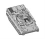 5079  техника и вооружение  Российская боевая машина пехоты БМП-3  (1:72) 4600327050793