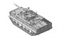 5079  техника и вооружение  Российская боевая машина пехоты БМП-3  (1:72) 4600327050793