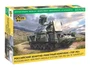 5081  техника и вооружение  Российский зенитно-ракетный комплекс "Т-М2"  (1:72) 4600327050816