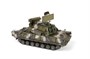 5081  техника и вооружение  Российский зенитно-ракетный комплекс "Т-М2"  (1:72) 4600327050816
