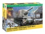 5084  техника и вооружение  Советский тяжелый танк КВ-2  (1:72) 4600327050847