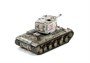 5084  техника и вооружение  Советский тяжелый танк КВ-2  (1:72) 4600327050847