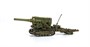 5085  техника и вооружение  Советская гаубица Б-4  (1:72) 4600327050854