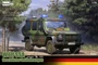 55001  техника и вооружение  Geländewagen "Wolf" SSA   (1:35) 6976859525510