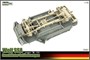 55001  техника и вооружение  Geländewagen "Wolf" SSA   (1:35) 6976859525510