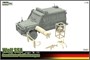 55001  техника и вооружение  Geländewagen "Wolf" SSA   (1:35) 6976859525510