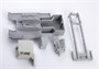 6003AVD  техника и вооружение  Трактор Б-550  (1:43) 4610045060035