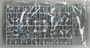 6085  техника и вооружение  German Railway Flatbed Typ Ommr (2 Axle) w/MG Crew  (1:35) 4545782071436
