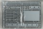 6085  техника и вооружение  German Railway Flatbed Typ Ommr (2 Axle) w/MG Crew  (1:35) 4545782071436