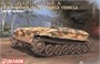 6101  техника и вооружение  Borgward IV Ausf. A Heavy Demolition Charge Vehicle  (1:35) 89195861016