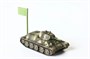 6101  техника и вооружение  Т-34/76 (обр 1940г) (1/100) 4600327061010