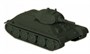 6101  техника и вооружение  Т-34/76 (обр 1940г) (1/100) 4600327061010