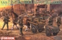 6104  техника и вооружение  8.8cm Panzerschreck Infanteriekarren  (1:35) 89195861047