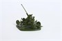 6115  техника и вооружение  Советская 37-мм зенитка (1:72) 4600327061157