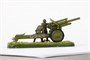 6122  техника и вооружение  Советская 122-мм гаубица М-30 (1/72) 4600327061225