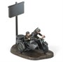 6142  техника и вооружение  BMW R-12 (1:72) 4600327061423