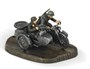 6142  техника и вооружение  BMW R-12 (1:72) 4600327061423