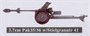 6152  техника и вооружение  3,7cm PAK 35/36 w/crew  (1:35) 89195861528