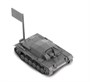 6155  техника и вооружение  САУ  StuG III (1:100) 4600327061553