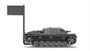6155  техника и вооружение  САУ  StuG III (1:100) 4600327061553