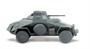 6157  техника и вооружение  Sd.Kfz.222 (1:100) 4600327061577