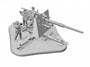 6158  техника и вооружение  Flak 36/37 (1:72) 4600327061584