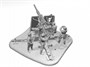 6158  техника и вооружение  Flak 36/37 (1:72) 4600327061584