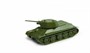 6159  техника и вооружение  Т-34/76 (обр. 1943)  (1:100) 4600327061591