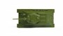 6159  техника и вооружение  Т-34/76 (обр. 1943)  (1:100) 4600327061591