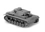 6162  техника и вооружение  Pz.Kpfw.III огнеметный (1:100) 4600327061621