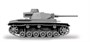 6162  техника и вооружение  Pz.Kpfw.III огнеметный (1:100) 4600327061621