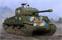 61620  техника и вооружение  M4A3E8 Medium Tank - Late  (1:16) 9580208616209