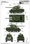 61620  техника и вооружение  M4A3E8 Medium Tank - Late  (1:16) 9580208616209