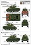 61620  техника и вооружение  M4A3E8 Medium Tank - Late  (1:16) 9580208616209