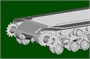 61620  техника и вооружение  M4A3E8 Medium Tank - Late  (1:16) 9580208616209