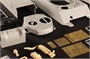 61620  техника и вооружение  M4A3E8 Medium Tank - Late  (1:16) 9580208616209
