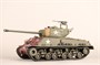 61620  техника и вооружение  M4A3E8 Medium Tank - Late  (1:16) 9580208616209
