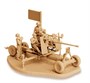 6170  техника и вооружение  Пушка "Bofors" 40 mm.  (1:72) 4600327061706