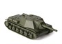 6182  техника и вооружение  САУ СУ-152  (1:100) 4600327061829