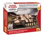 6183  техника и вооружение  Sd.Kfz.173 «Ягдпантера»  (1:100) 4600327061836