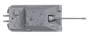 6183  техника и вооружение  Sd.Kfz.173 «Ягдпантера»  (1:100) 4600327061836
