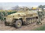 6187  техника и вооружение  БТР Sd.Kfz.251/1 Ausf.C  (1:35) 89195861870