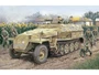 6187  техника и вооружение  БТР Sd.Kfz.251/1 Ausf.C  (1:35) 89195861870