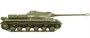 6194  техника и вооружение  Советский тяжелый танк ИС-3  (1:100) 4600327061942