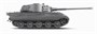 6204  техника и вооружение  Королевский Тигр с башней Хеншель  (1:100) 4600327062048