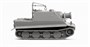 6205  техника и вооружение  САУ  Штурмтигр  (1:100) 4600327062055